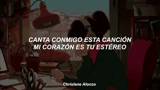 Gym Class Heroes: Stereo Hearts ft. Adam Levine // cover en español // videolyrics 🎧