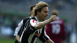 Juventus 2-0 Torino - Campionato 2002/03