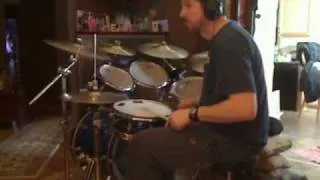 Gimme Shelter Drum Cover on PDP CX Series