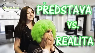 PŘEDSTAVA VS. REALITA - povolání l Veronika Spurná