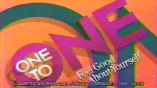 ABC One to One PSA - "Making Mistakes" (1989)