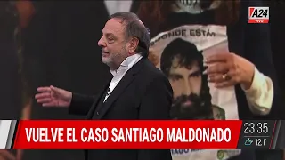 📢Se reabre el caso de Santiago Maldonado