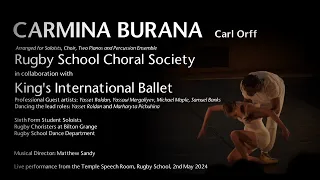 Carmina Burana