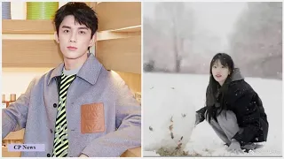 WuLei and Xiang HanZhi continue to be rumored to be dating. Xiang HanZhi gets scolded badly