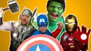 Avengers Therapy! Session #15