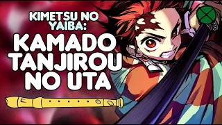 Kimetsu no yaiba ending - FULL(flauta dulce) - Kamado Tanjirou no Uta  - Elbiguel