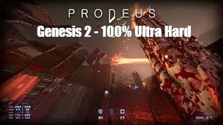Prodeus - Genesis Part 2 [100% Ultra Hard, All Ores]