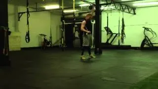 SFG/RKC Snatch test