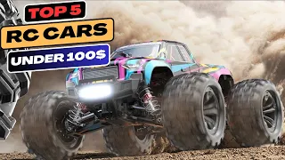 Top 5 RC Cars Under $100 for Budget Friendly Fun on Aliexpress 2023