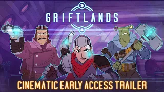 Griftlands - Cinematic Early Access Launch Trailer