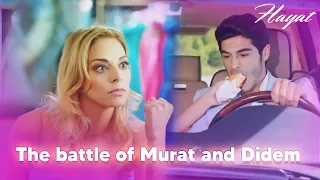 Murat makes Hayat jealous with Didem | Hayat (Hindi Dubbed)