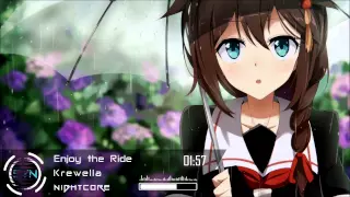 Nightcore | Krewella - Enjoy the Ride [HD]