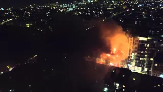 Brooklyn Apartment Fire