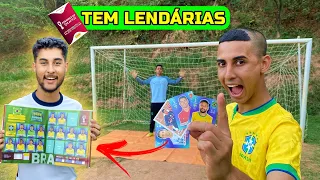 HAS LEGENDARY! EVERY CHALLENGE IS WORTH 2022 WORLD CUP STICKERS COMPLETING ALBUM ‹ Hariston ›