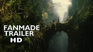 The Jungle Book 2 Trailer (2018) | FANMADE HD