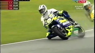 2004 Spanish Motorcycle Grand Prix