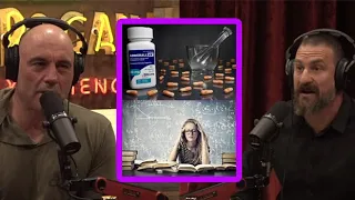 Joe Rogan & Andrew Huberman: “80% of College Students Take ADHD Meds”!?!