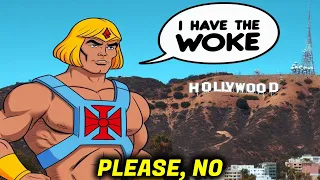 Masters Of The Universe Live-Action Gets HUGE Update & It's NOT GOOD