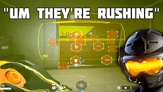 The BEST SOLIS PLAYER in Operation Solar Raid