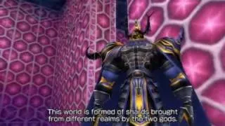 Dissidia Shade Impulse Cutscene 14 (English Dubbed): Golbez's True Alliance