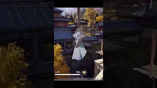 Assassin’s Creed Jade - New Footage - Parkour [Beta Test]