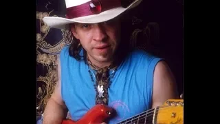 Stevie Ray Vaughan ~ Look At Little Sister