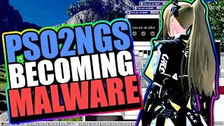 YOU NEED TO UNINSTALL PSO2NGS NOW! | PSO2 NGS Update