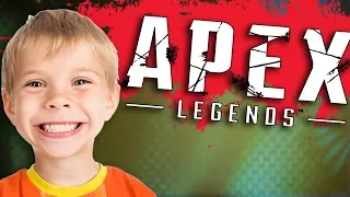 Apex Legends - THE WORSE BATTLE ROYALE