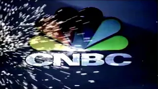 CNBC Asia Ident (1996-2005) (RARE)