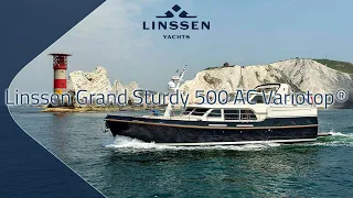 Linssen Grand Sturdy 500 AC Variotop® Review