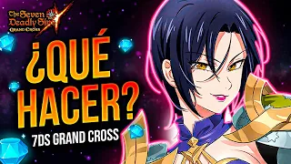 ¡NUEVO! ¿MERLIN FEST o HALLOWEEN? 💎 TOMA LA MEJOR DECISIÓN! 🙂 | Seven Deadly Sins: Grand Cross