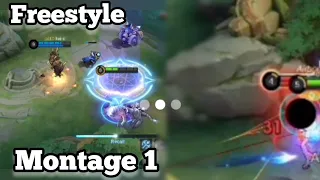 Chou MONTAGE 1 - Outplay / Immune / Freestyle / Smooth