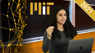 MIT 6.S191 (2021): Deep Learning New Frontiers