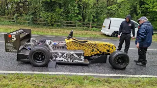 Craigantlet Hillclimb 2024 T2