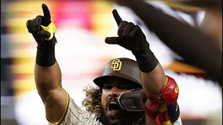 2022 San Diego Padres walk-off wins (12)