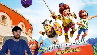 Playmobil - Film... czyli ten niedorobiony brat Lego Przygody