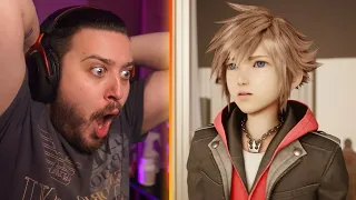 Kingdom Hearts 4 REVEAL REACTION (I CAN'T BELIEVE IT'S HAPPENING)