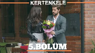 Kertenkele Yeniden Doğuş 5. Bölüm