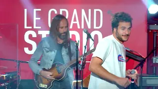 Amir - Au cœur de moi (live) - Le Grand Studio RTL