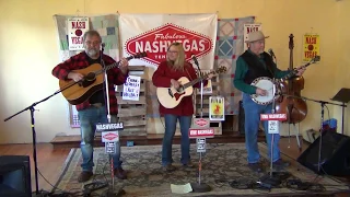 Craig Morris & King Cotton: "Sunny Side of The Mountain" on The "Viva! NashVegas® Radio Show"