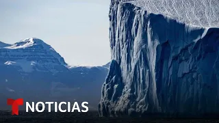 Planeta Tierra: El derretimiento de los polos acelera rotación de la Tierra | Noticias Telemundo