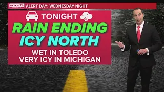 Windy, cold start to Thursday before afternoon highs soar to 50s | WTOL 11 Weather