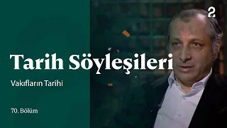 Prof. Dr. Tahsin Özcan | Tarih Söyleşileri | 70. Bölüm @trt2