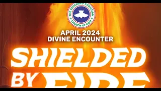 RCCG APRIL 8th 2024 | DIVINE ENCOUNTER