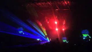 Indecent Noise - The Expedition (ASOT 600 Anthem) (Indecent Noise Remix) @ BAT VI - Argentina