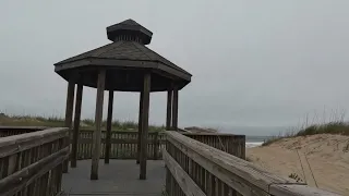 MORNING BEACH TIME Kill Devil Hills OUTER BANKS