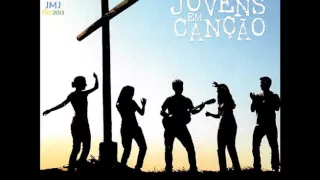 CD Jovens Em Canção - Jovens Do Mundo Novo (Featuring Lucas Corrêa)