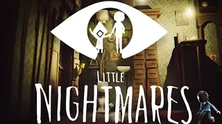 Six and The Runaway Kid "Hungry For Another one" Little Nightmares Music Video