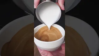 Latte art - Swan  🦢