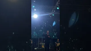 Григорий Лепс:"Я стану водопадом".Омск 28.09.2023#music #live #григорийлепс #concert #rock